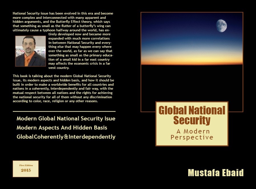 Global National Security Cover