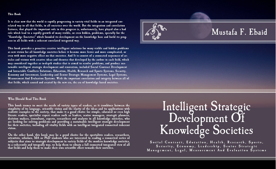 Intelligent Strategic Development Of Knowledge Societies