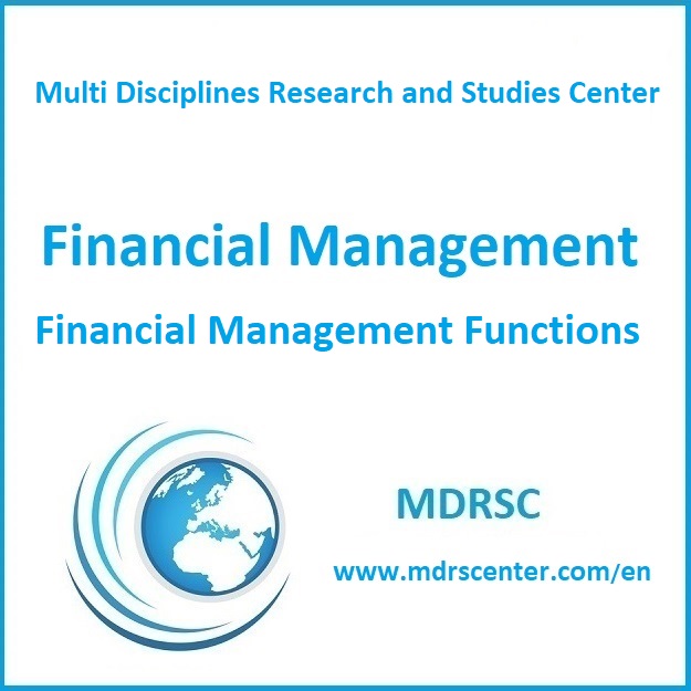 Financial Management Functions