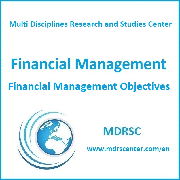 Financial Management Objectives (3) Profitability