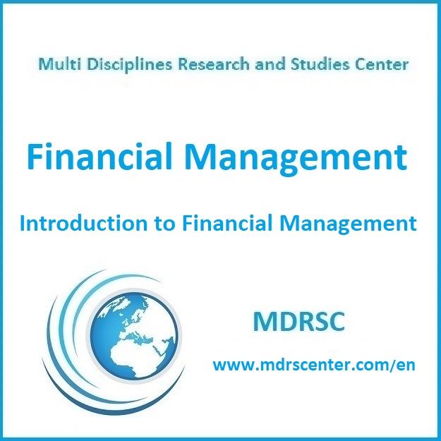 Introduction to Financial Management