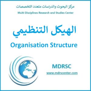 الهيكل التنظيمي