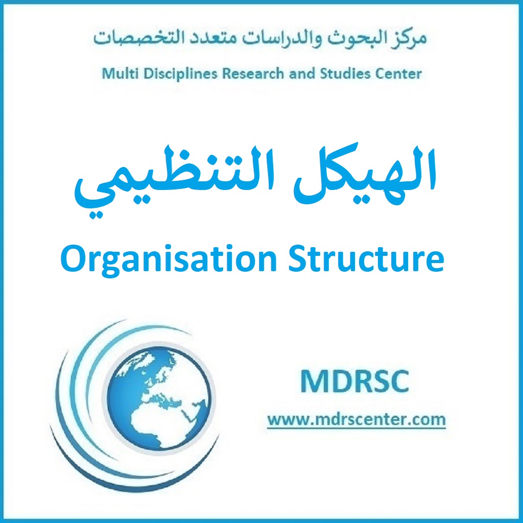 Organisation Structure