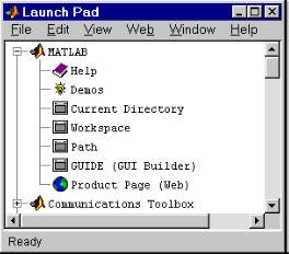 منصة الإطلاق Launch Pad