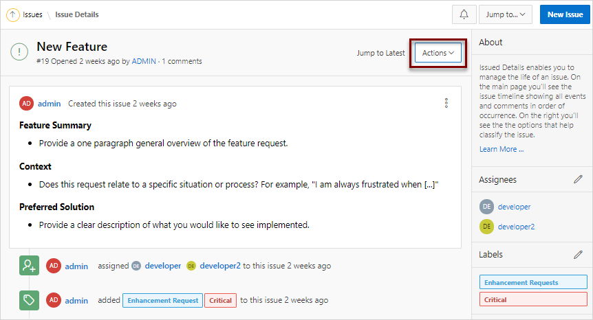 4.2.4.6 ضبط العلامات Setting Labels